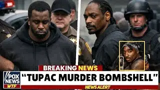 Diddy & Snoop Dogg ARRESTED Over Tupac Murder After &lsquo;The Reckoning&rsquo; Doc?! SHOCKING!