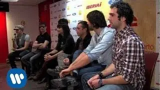 Fnac Music Festival. Rueda de Prensa Madrid