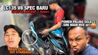 LC135 v1 ❌V8 SPEC BARU 68 JACK 1.5mm | POMEN #Select 🤬