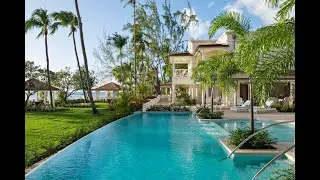 Explore The Great House Barbados | Luxury Beachfront Villa | Sleeps 30 Guests