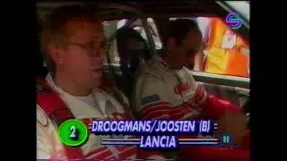Rally Retro Report: Afl.531. Rally Madeira 1991