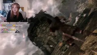 journee plays Skyrim but Twitch Chat made the Modpack Highlights (Part 1)