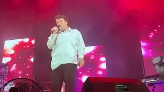 I Look To You - Customs House 24/10 - Joe McElderry Live 2025