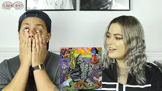UNLOCKED - Denzel Curry x Kenny Beats | REACTION