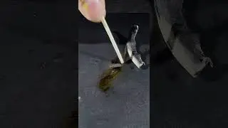химический опыт 