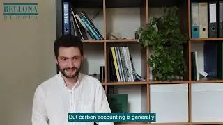 Senior Policy Manager Mark Preston Aragon&egrave;s on Carbon Accounting