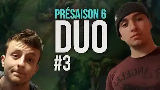 ALDERIATE & MELON DUO PR&Eacute;SAISON 6 #3