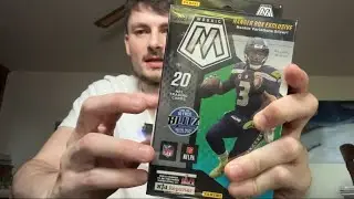 ASMR Make My Money Back Challenge 2021 Mosaic Hanger Box *Tapping Sounds