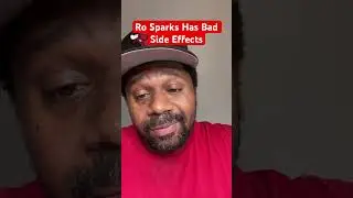 Ro Sparks Male Enhancement Side Effects! #rosparks