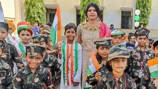 Nanha Munna Rahi Hoon | 77th Independence Day 2023| Kendriya Vidyalaya Sonpur |