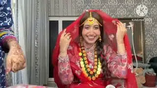 Alizeh  sis  Isma jamali 🇵🇰♥️🇳🇵Ayush singh thakuri, @AYUZEHJANTA Nepali culchar dress ma, subscribe