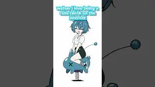 I love it so much!!! art by markyevan!#vtuber #cutevtuber #anime
