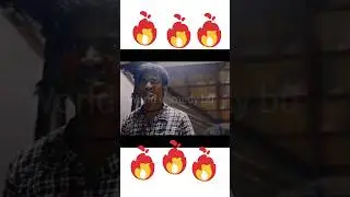 dhanush action💪💪💪dhanush angry action 💪💪💪  #shorts #shortsfeed #youtubeshorts