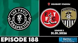 The Pavis Perspective LIVE #188 | Fleetwood Preview