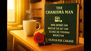 The Charisma Math: A Practical Guide to Presence, Warmth, and Power&mdash;How Ordinary People , Audio book