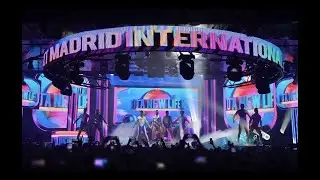 WE STARLINES - New Year's Day 2022 - WE NYF 21/22 - MADRID