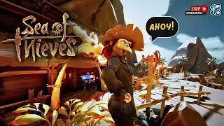 Melaut Cepat di hari Jumat! - Sea of Thieves Indonesia #sot