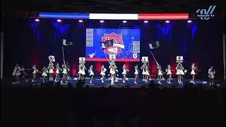 NCA Nationals 2025 - Game Day