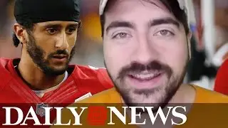 Liberal Redneck: Colin Kaepernick and the National Anthem