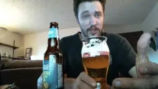 Samuel Adams Bonfire Blond