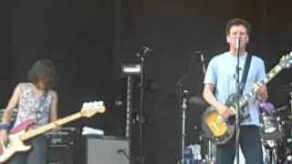 Throwing Things by Superchunk, Live at Pitchfork 2011, 7-17-11