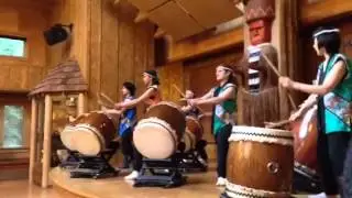 Kokon Taiko by Alex Sanso