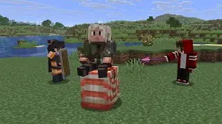 News in Minecraft Snapshot 25w42a - Mending Lunges!