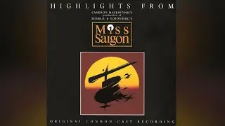 Claire Moore, Lea Salonge - I Still Believe (Original London Cast Recording/1989)