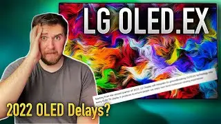 LG OLED.EX &mdash; более яркие OLED-дисплеи LG 2022 года: описание