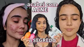 TESTEI por 6 meses a Linha de ROSTO e ALMA Gold Spell • Falei a VERDADE!