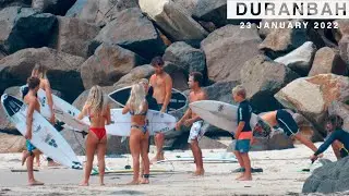 Duranbah Sideways Peaks - Sunday 23 January 2022