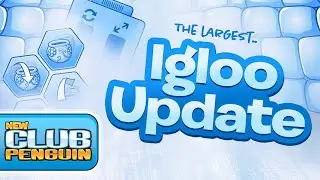 Igloos | Official Trailer | New Club Penguin