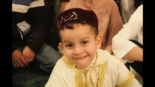 حفل تكريم طلبة و طا لبات المدرسة القرآنية للمسجد الفتح  رأس الوادي