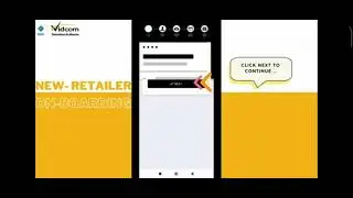 Rnfi VIDCOM mai retailer onboarding process kaise karein