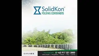 SOLIDPH | Gabion, Folding Container and Portalet a Construction versatile solutions