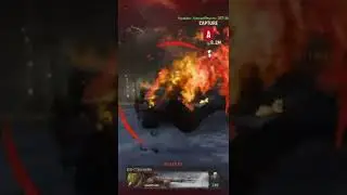 FLAMENAUT SCORESTREAK Ep. 107 | COD: Vanguard #callofduty #vanguard #flamenaut #shorts
