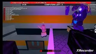 An FTF Montage- Lily!
