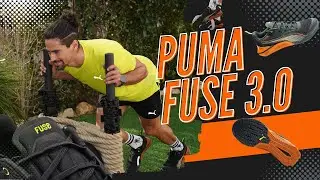 FUSE 3 ✦ TEST ✦  Confort, Style et Performance ! 👟💥✦ HEXXEE Socks ✦ 4K
