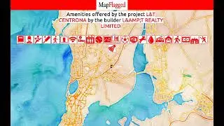 Mumbai | L&T Centrona by L&Amp;T Realty at Ghatkopar East | MapFlagged