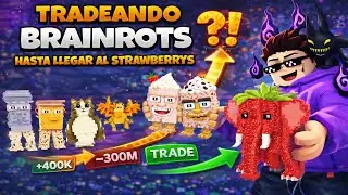 🔴 TRADES STEAL A BRAINROTS | ROBLOX 🔥🧠