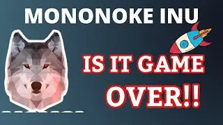 Mononoke Inu Has Massive Problems [ Must Watch ]