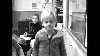 stomme film Leo, Matthias en Robbe