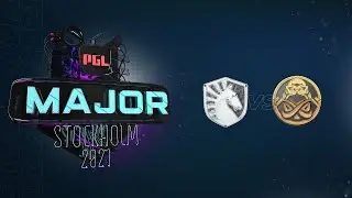 [HIGHLIGHTS] Liquid vs ENCE &ndash; Map 1 Dust2 - PGL Major 2021 - Legends - Day 5