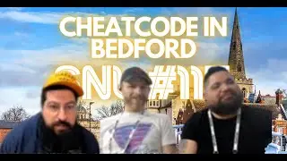 Stacker News Live #115: CheatCode in Bedford with Topher Scott