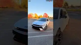 Hyundai IONIQ 5 N 2025 года 🏎💨