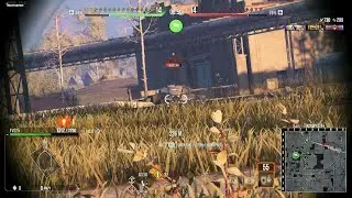 World of Tanks_PS5 SuperConquer Мастер 9К урона