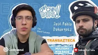EN VIVO | Jos&eacute; Pablo Boh&oacute;rquez - Transazteca