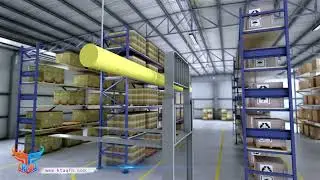 🚧 Smart Height Limit Alarm Pole for Enhanced Safety 🚧