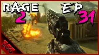 Rage 2 | Ep31: Firestorm Revolver!