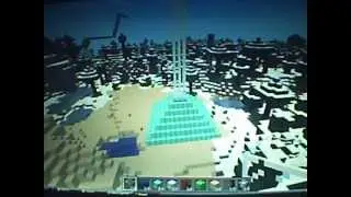 minecraft balise allumer